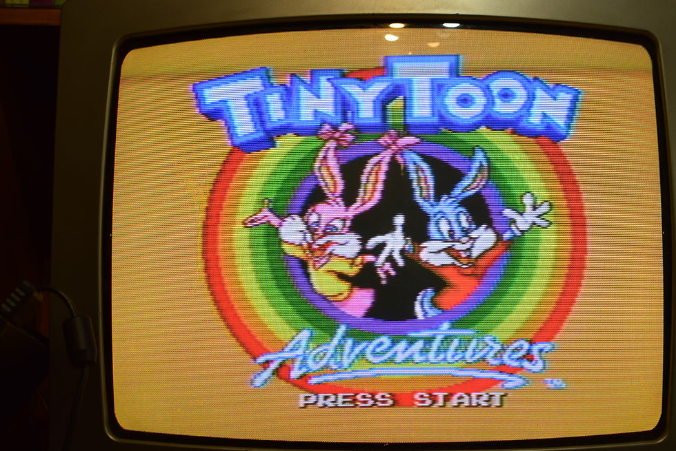 Thumbnail: Sega Mega Drive: Super 7 in 1 (MULTICART)