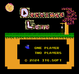 Thumbnail: FC Desolate Love (Homebrew)
