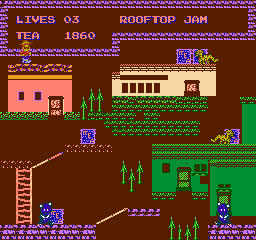 Thumbnail: NES: Mr Lee's Alishan Tea Collector (Homebrew)