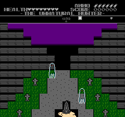 Thumbnail: The UnNatural Hunter (Zapper) Digital NES Rom Download (DEMO)