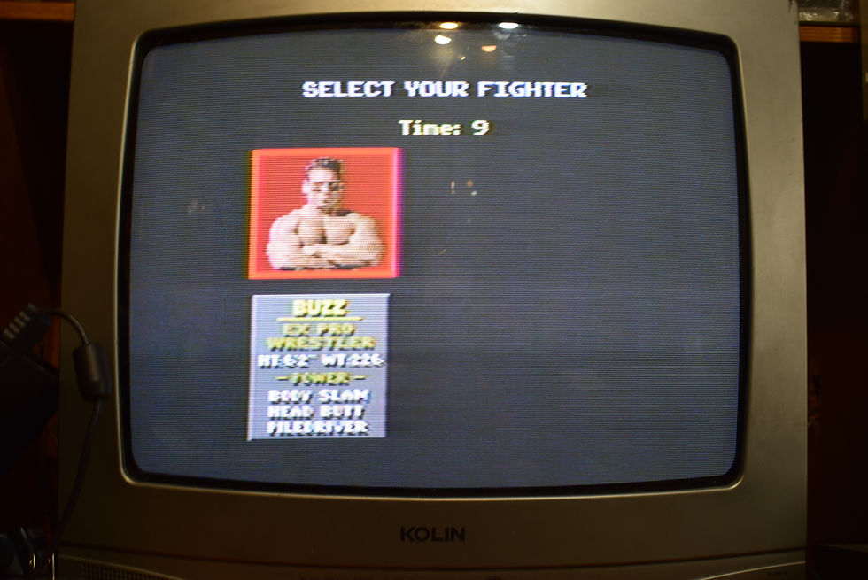 Thumbnail: Sega Mega Drive: 2 in 1 (MULTICART)