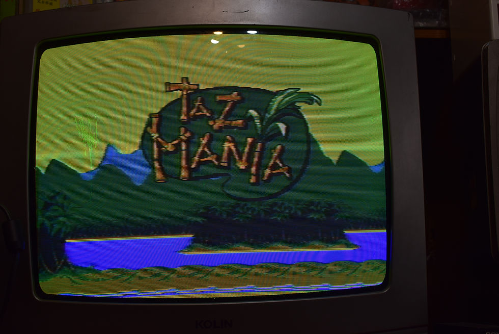 Thumbnail: Sega Mega Drive: Super 14 in 1 (MULTICART)