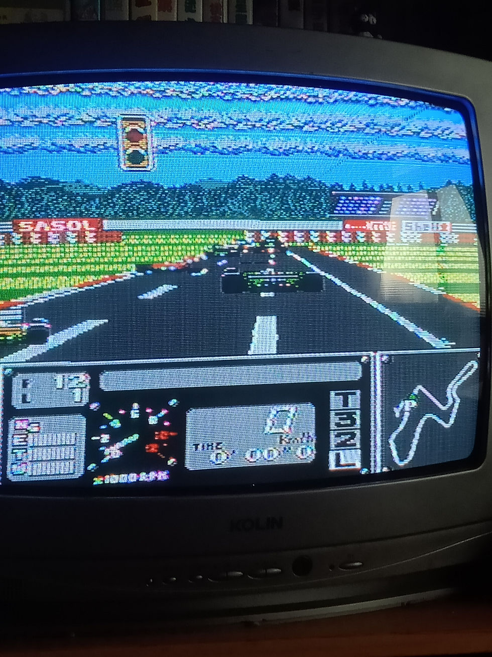 Thumbnail: Famiclone F-1 Sensation (CHIPS)
