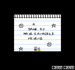 Thumbnail: Famicom: Doodle World (Homebrew / Indie) (CIB)