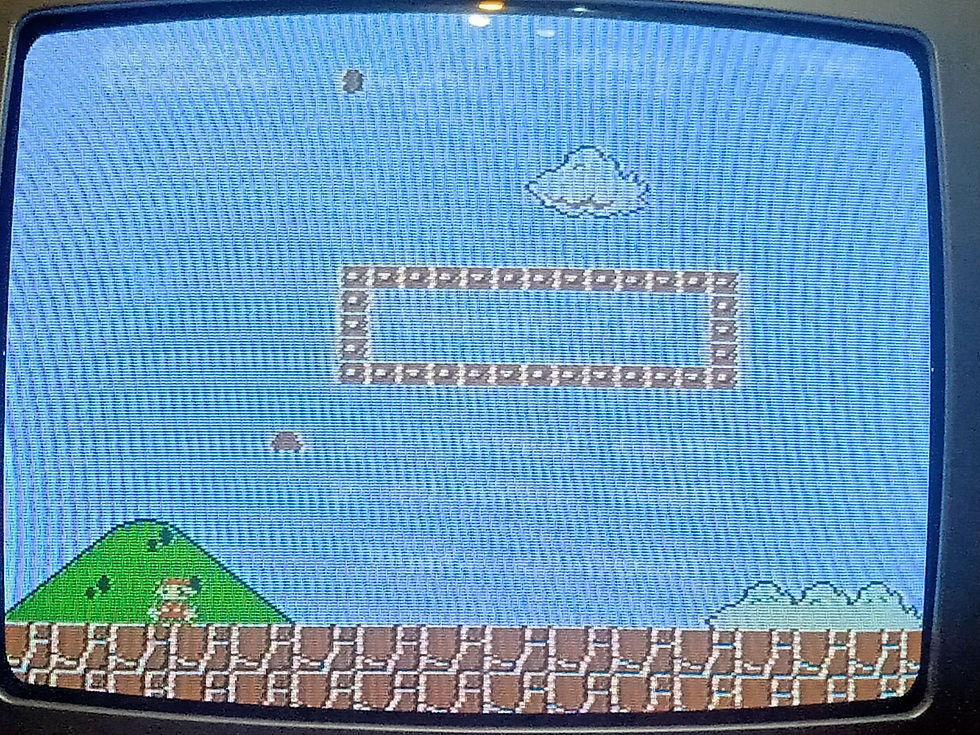 Thumbnail: Famicom: 32 in 1 (CHIPS)