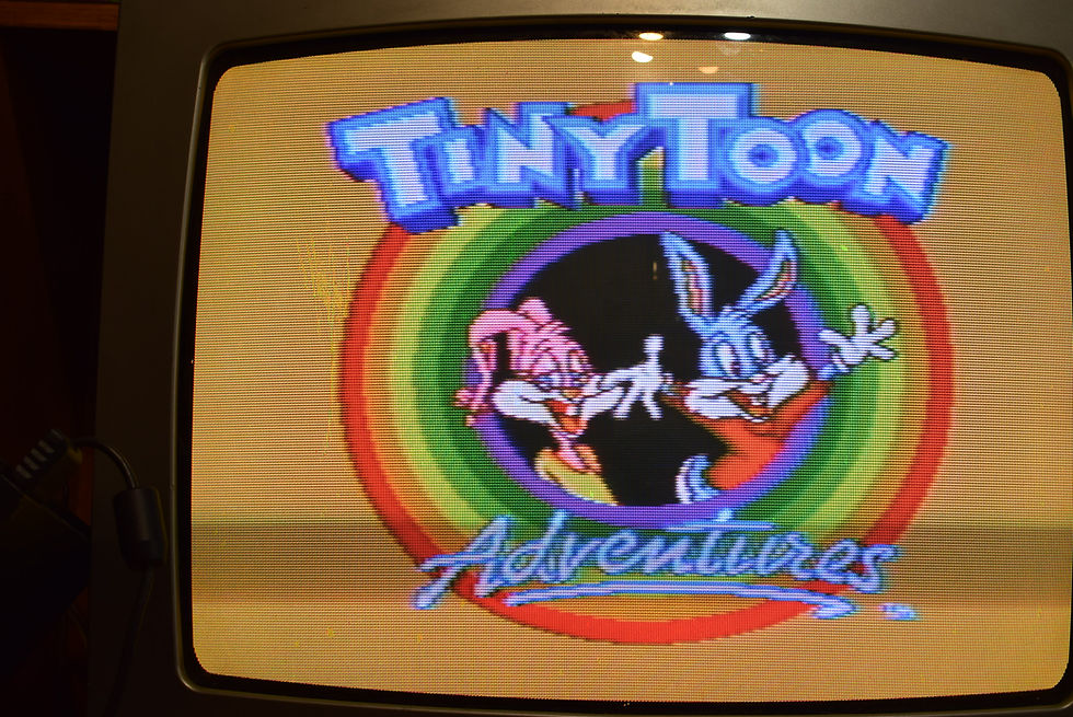 Thumbnail: Sega Mega Drive: 7 in 1 (MULTICART)