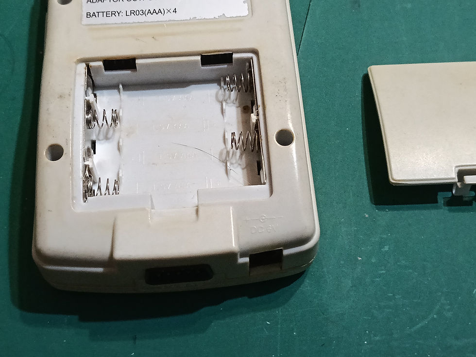 Thumbnail: Famiclone: e-boy + LCD Game