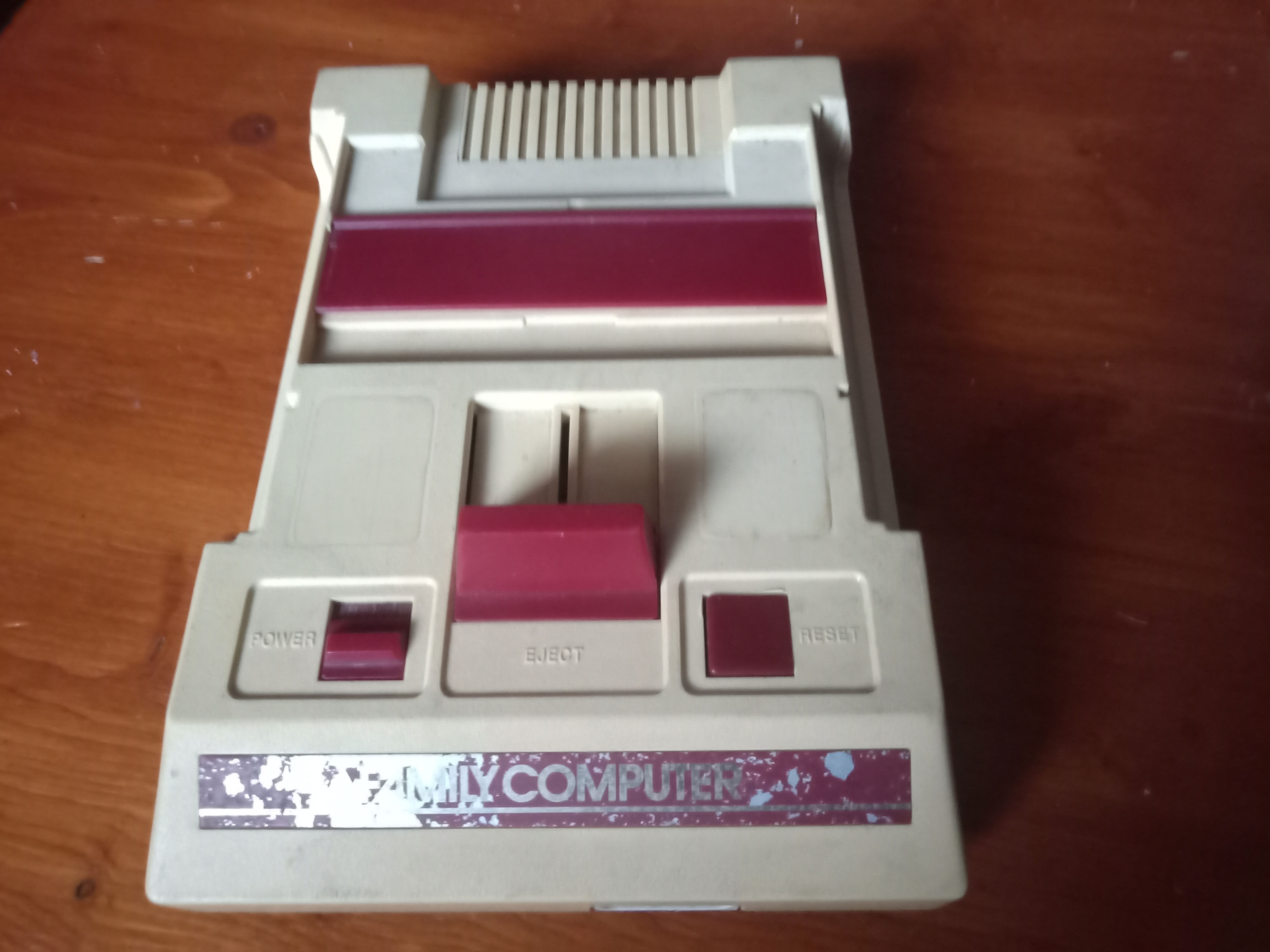 Famiclone (Parts Machine)