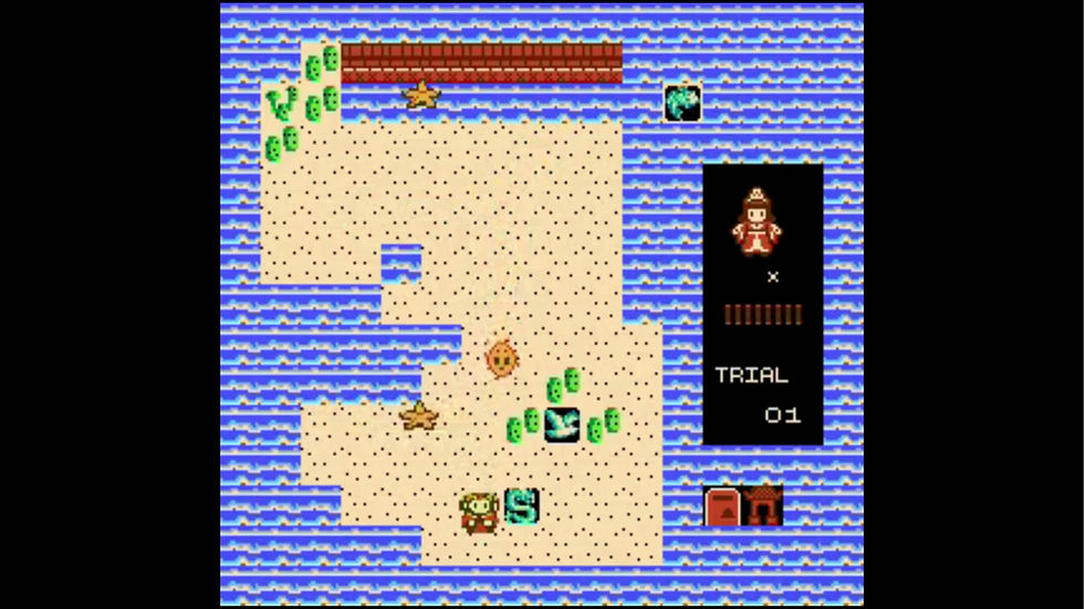 Thumbnail: NES: Mazu: Guardian of the Tides (Limited First Run)