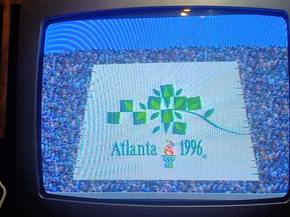 Thumbnail: Sega Mega Drive: Olympic Summer Games 96 (BOOTLEG)