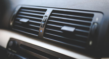 Vehicle heating and cooling vents