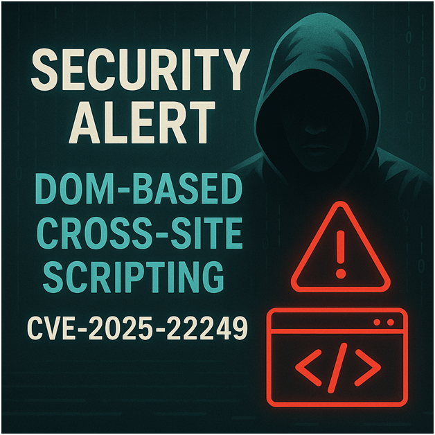 hooded hacker with exclamation and prompt