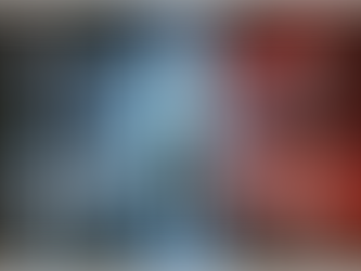 Escalator in datacenter with man walking to entrance