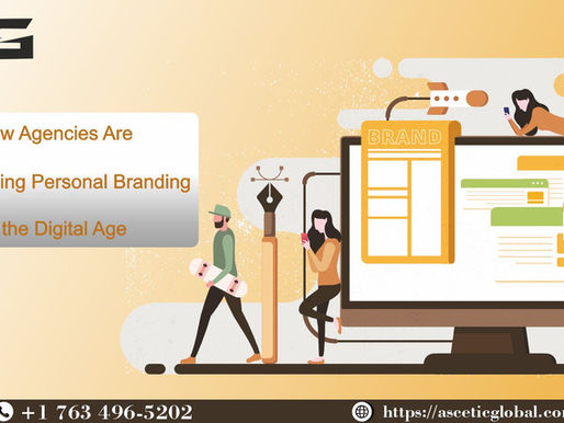 How Agencies Are Reimagining Personal Branding in the Digital Age