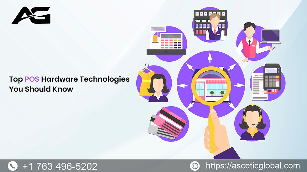 POS hardware system