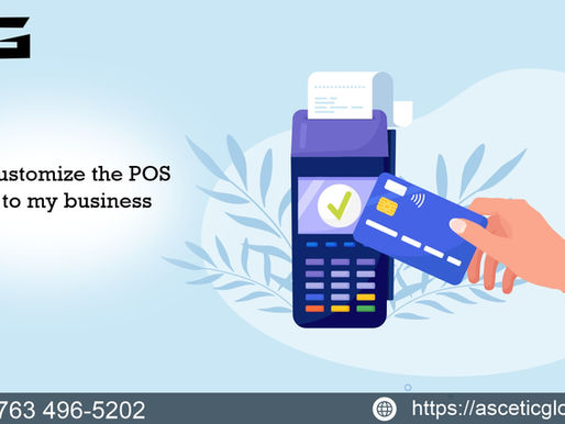 Can I Customize The POS System To My Business Needs?