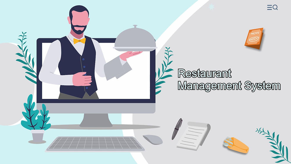 Restaurant management systes