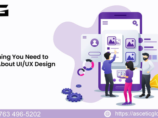 Everything You Need to Know About UI/UX Design