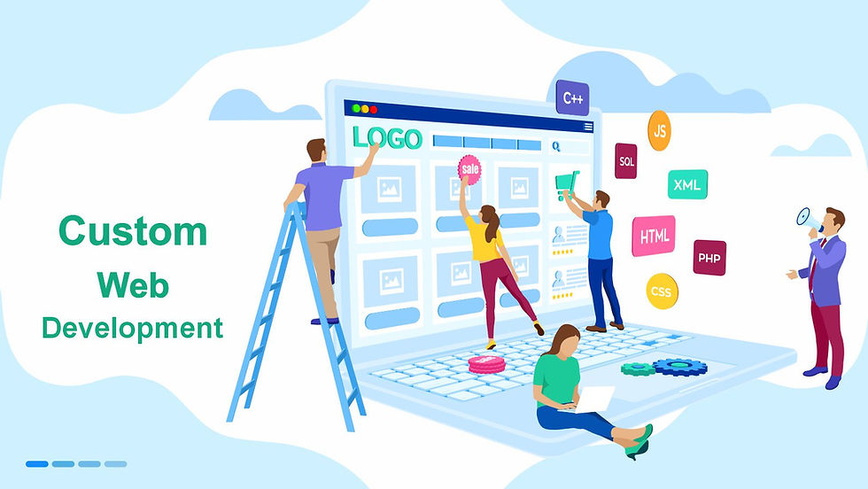 web development services