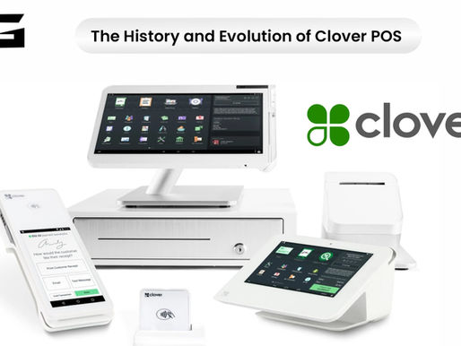 POS systems Clover