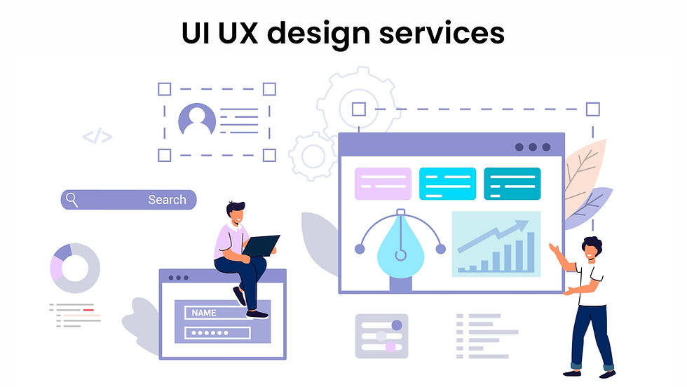 UI UX design company