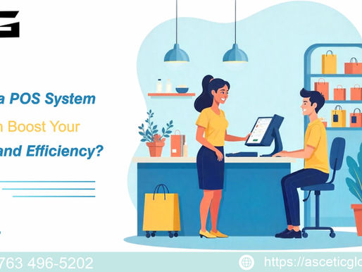 POS systems for small business