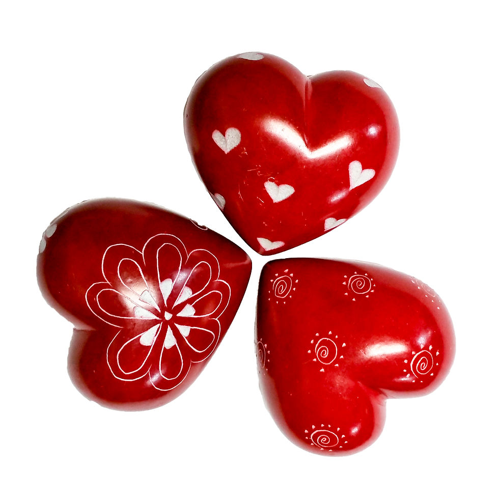 Stone Hearts