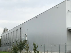 Industrie Neubau & Umgestaltung