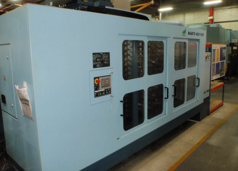 Миниатюра: Matsuura MAM 72-63V