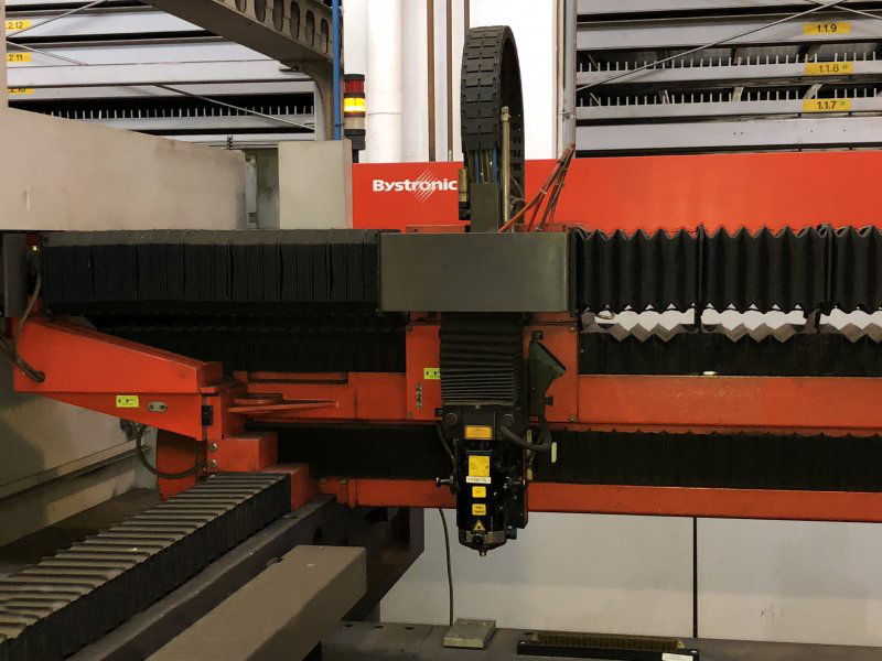 Миниатюра: BYSTRONIC  BYSTAR 4020