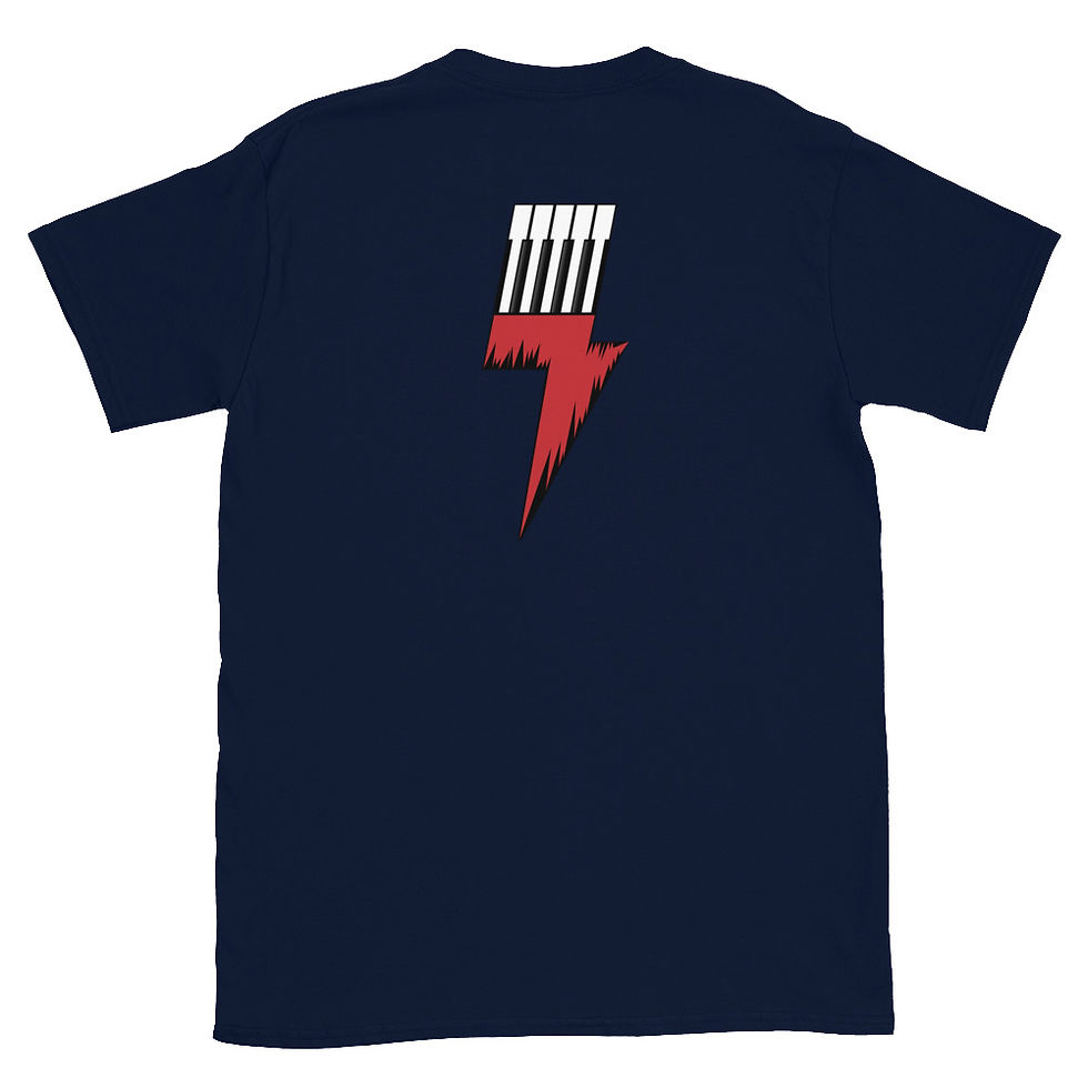 Thumbnail: Brand Collection Short-Sleeve Unisex T-Shirt