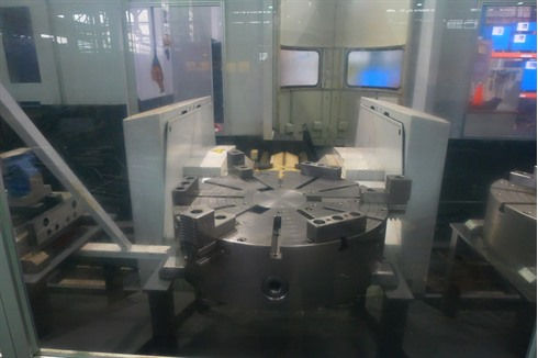 Миниатюра: Mazak INTEGREX 800E - V5/II
