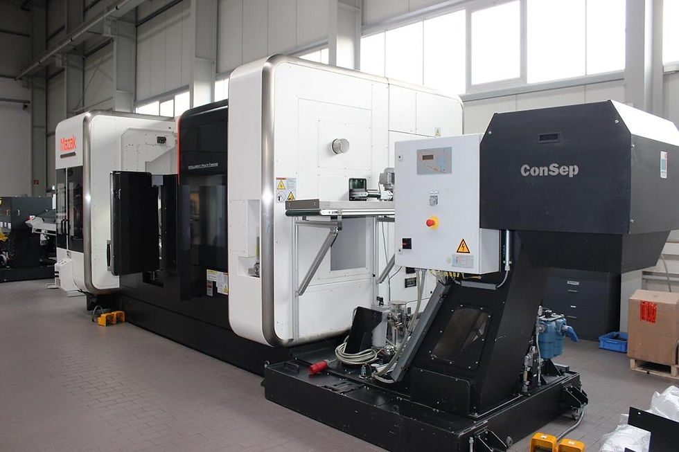 Mazak Integrex i-200ST x 1500