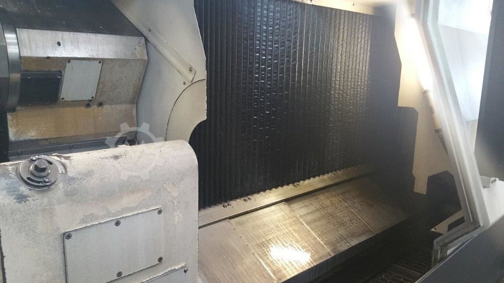 Миниатюра: Mazak Quick Turn Nexus 450M x 2.000