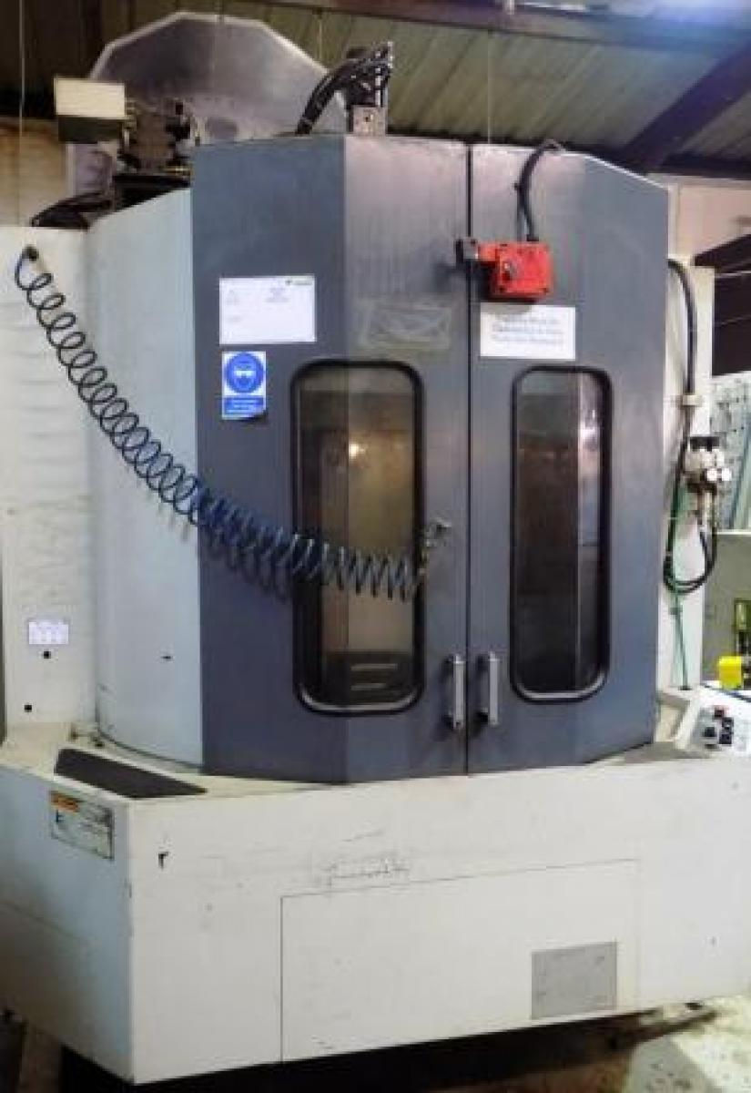 Миниатюра: Mazak FF660