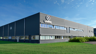 Соглашение о партнёрстве с производителем металлорежущего инструмента компанией LAMINA