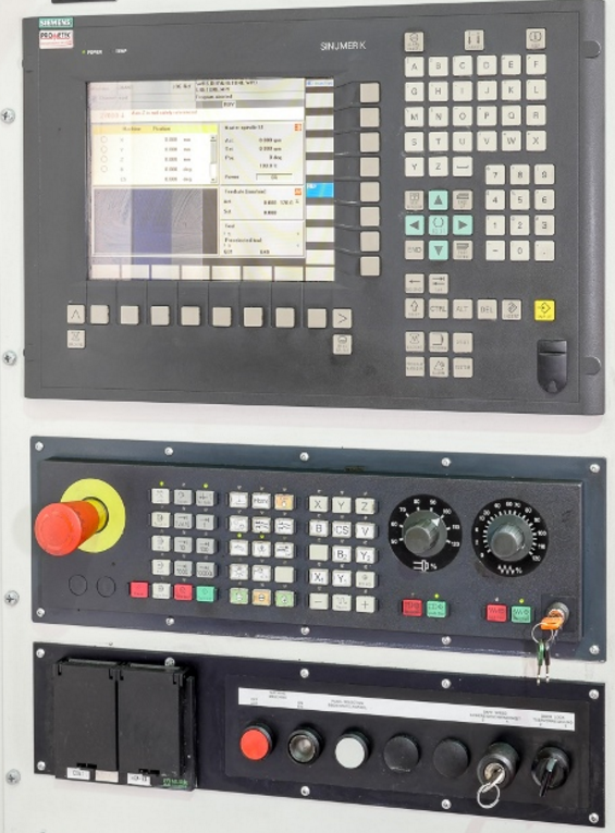 Миниатюра: Hüller Hille NBH 230R