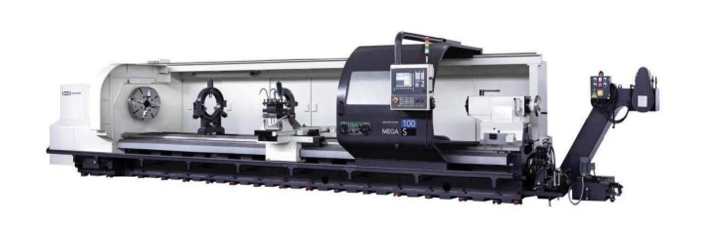 Hwacheon Mega 100  x 3000