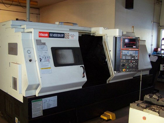 Миниатюра: Mazak QT Nexus 350-II MY x 1500U