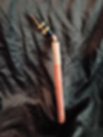 Thumbnail: Hardwood saxophone