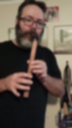 Thumbnail: Hardwood saxophone
