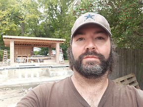 Shed Pitch Pergola