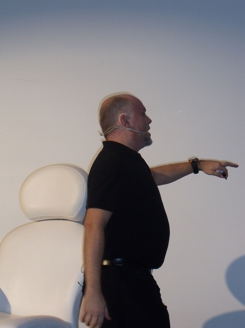Holger Hoffann Sat1 Starvisagist