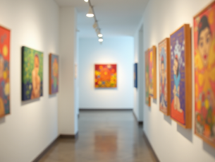 Explore Local Art: Ivy Stew Creative Gallery Events