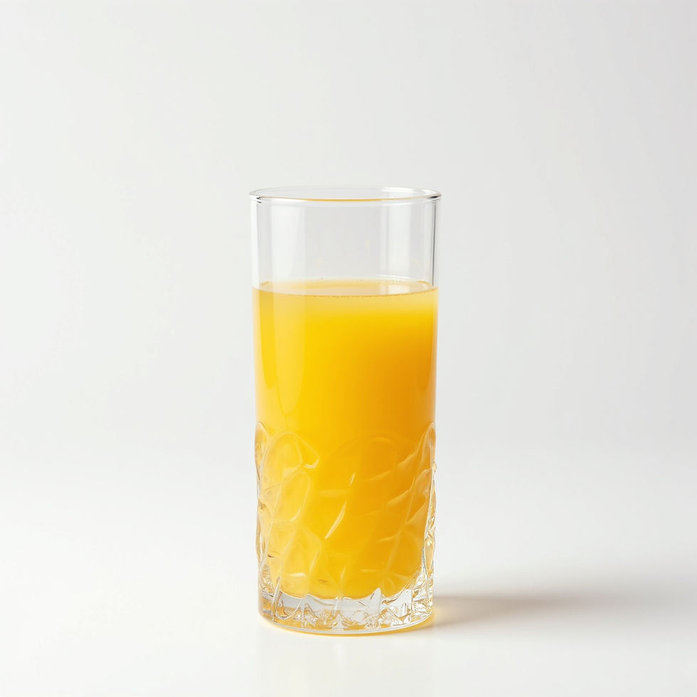 Copo Suco Vidro
