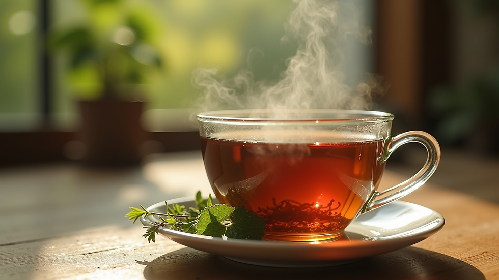 Revitalize Your Health with Herbal Teas and Supplements