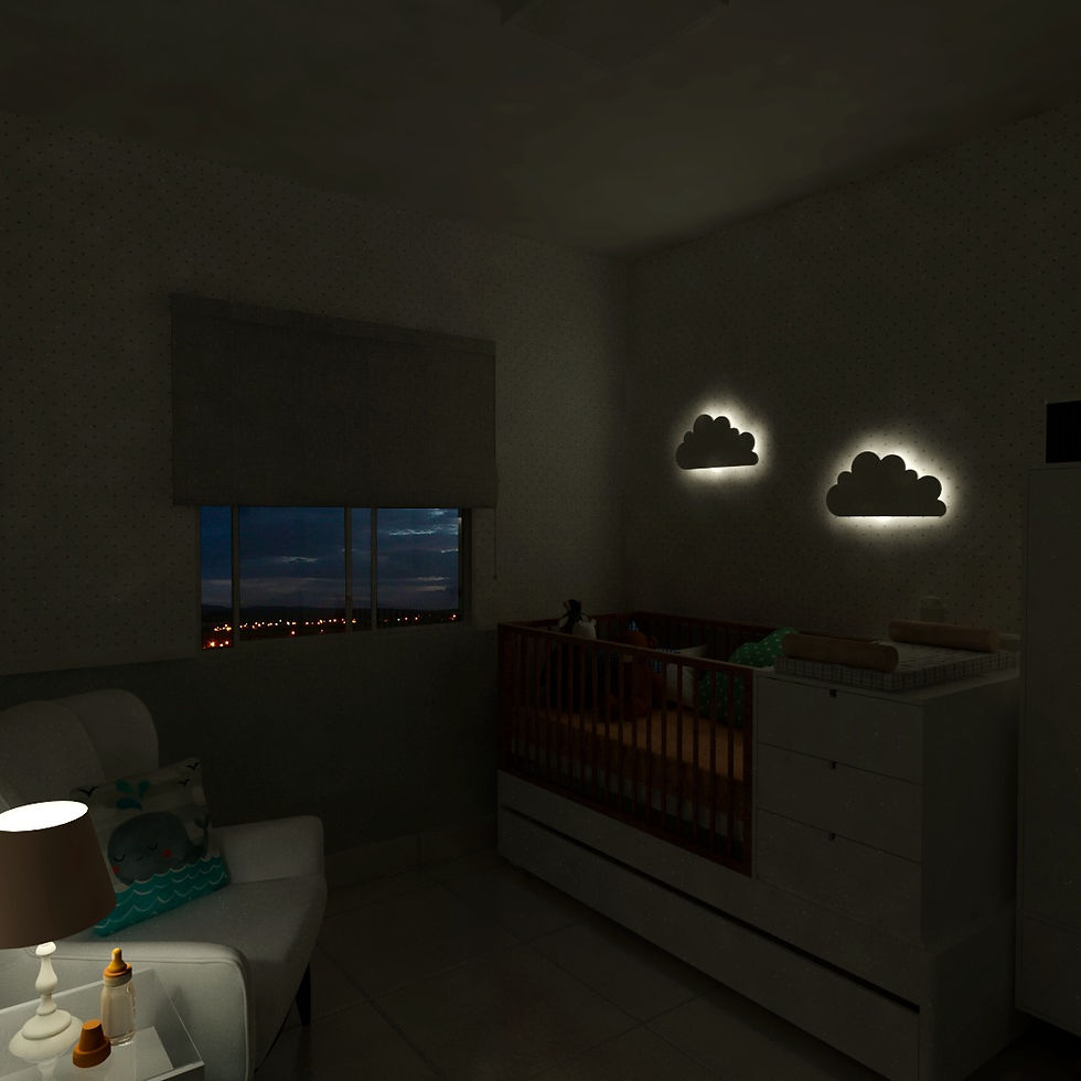 Quarto Bebê LM