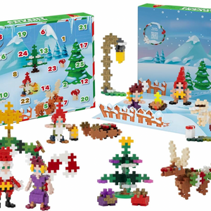 Plusplus-julkalender