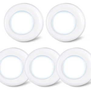 Trycklampor / Lampknappar