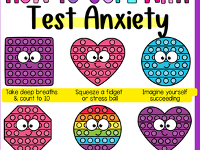 Game-Changer for Test-Taking Anxiety